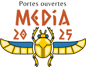 Logo Portes Ouvertes 2025