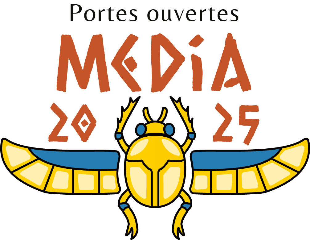 Logo Portes Ouvertes 2025